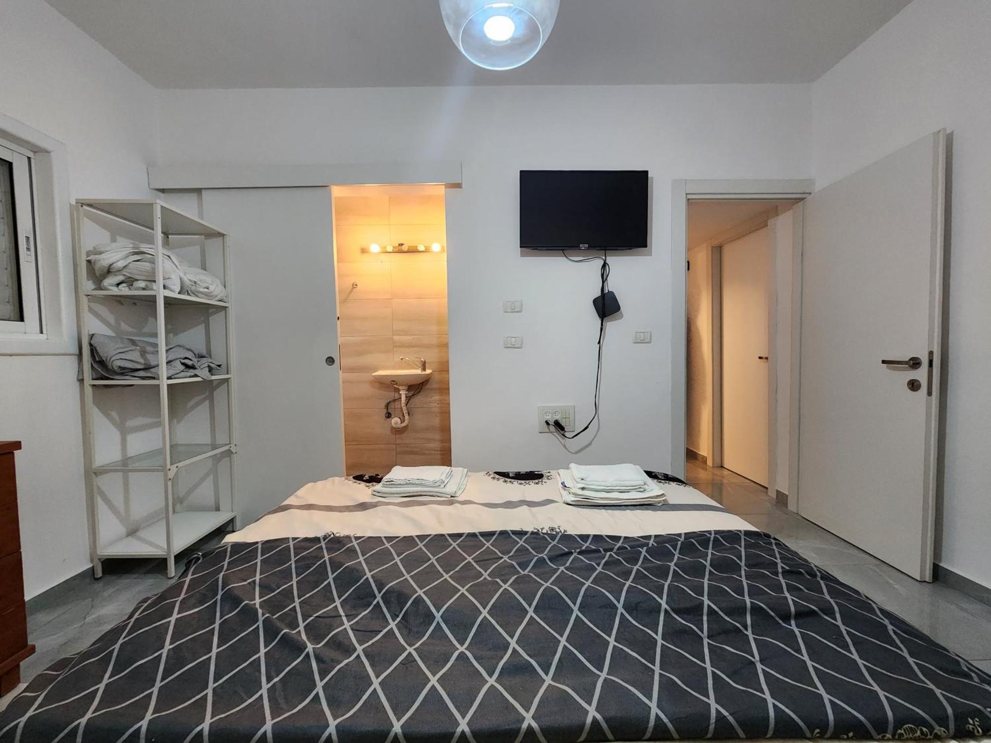 Short Term Stay In Rehovot Central Location Near Nes Ziona Rishon Lezion Jerusalem And Tel Aviv Exterior photo